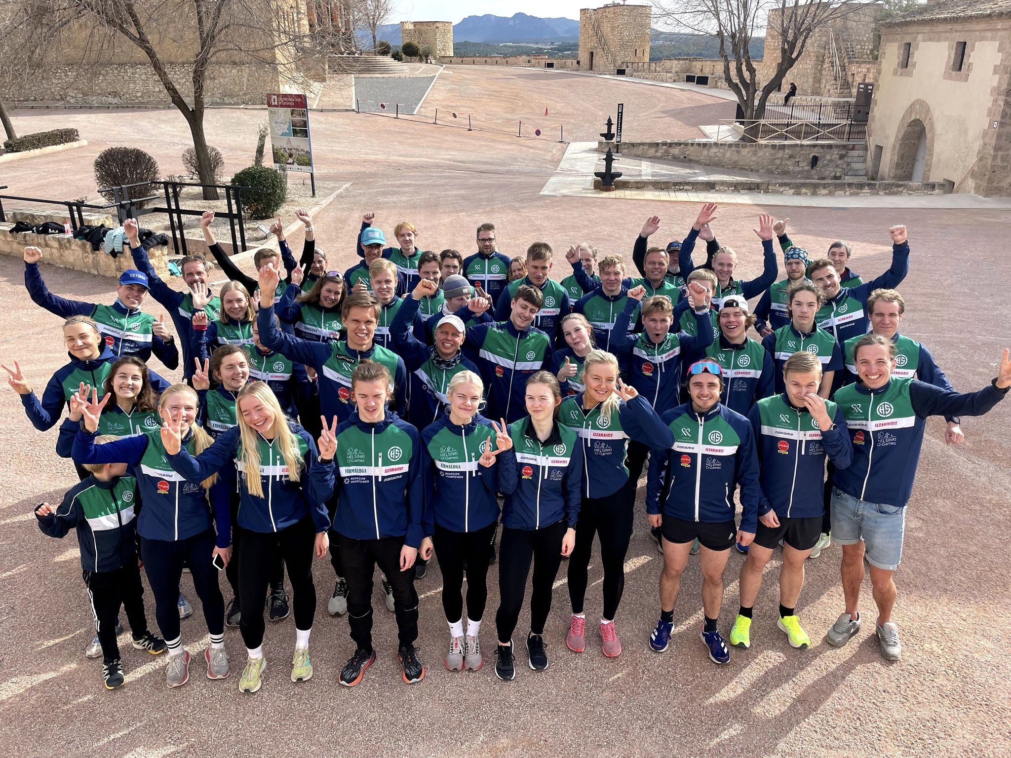 Helsingin Suunnistajat